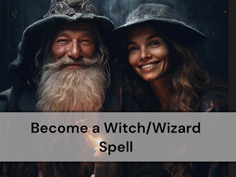 The Spell Casting Witch's Guide to Effective Disguise Techniques